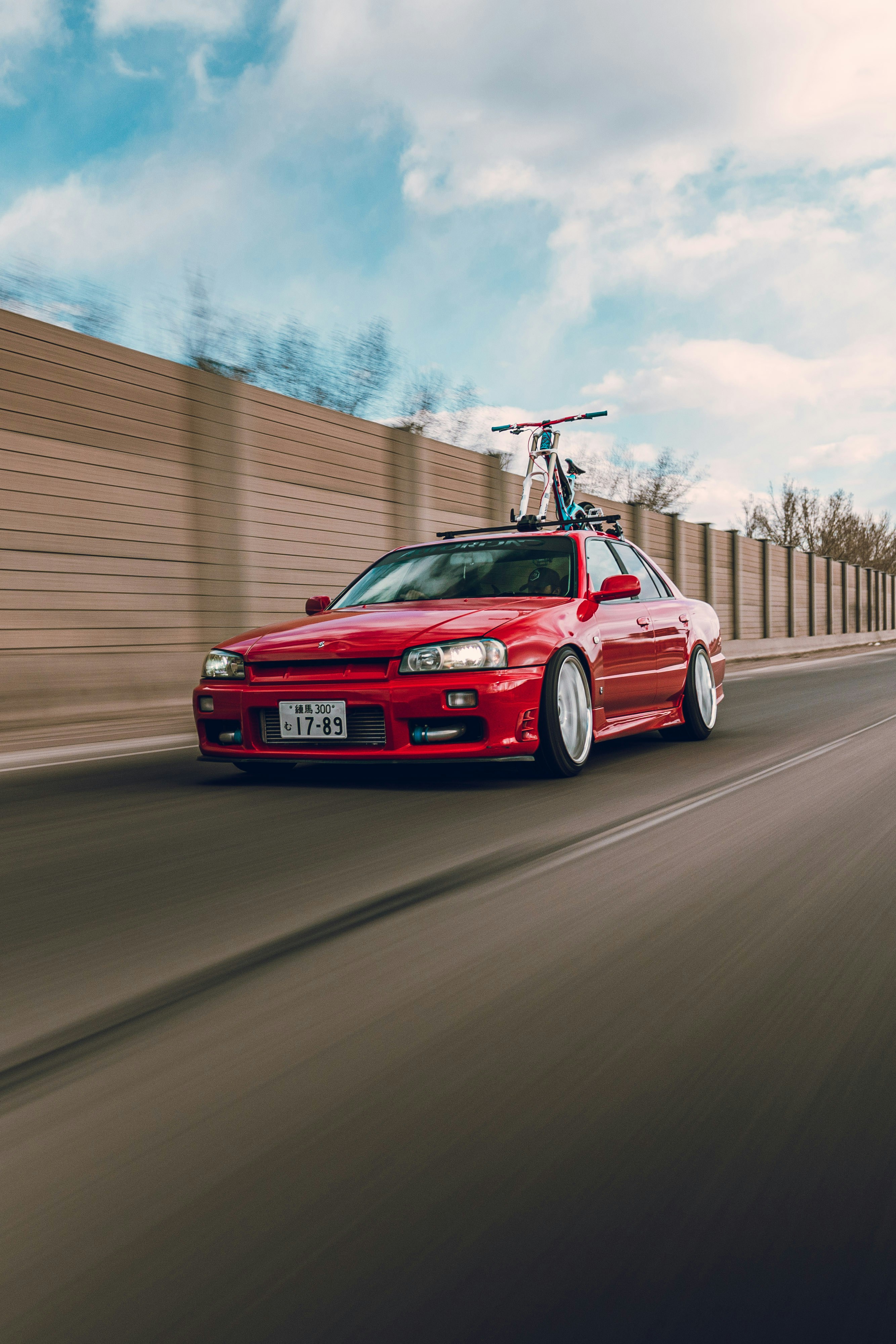 Nissan GT-R Premium 輸出成約