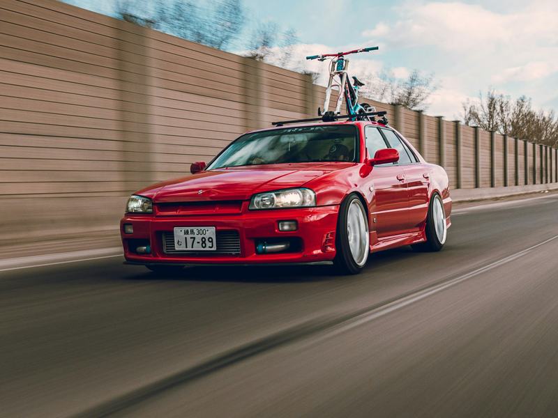 Nissan GT-R Premium